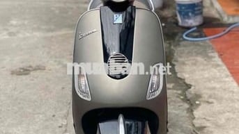 Piaggio Vespa Xám lx đẹp như mới