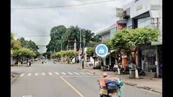 Bán nhà Mặt tiền Nguyễn thị Minh Khai, Tp.Long Khánh,giá 1,6tỷ/m ngang