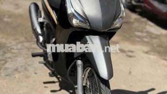 Honda Future Fi 125 Đen xám