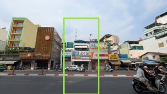[ TÀI SẢN LÕI QUẬN 1 ] ĐẠI LỘ 40M NGUYỄN VĂN CỪ - NGANG LỚN 5,3 MÉT 