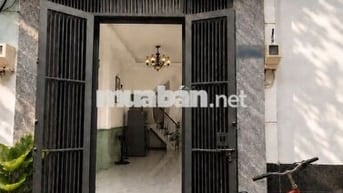 Nhà mới 1T4L full nội thất Gò Vấp – 17tr (TL nhẹ)