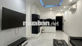 CĂN HỘ 60M2, HỒ BƠI, 1PN, 2WC, TÒA CITY GARDEN, QUẬN 3