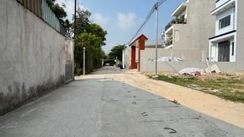 [Thiện chí bán; Giảm 50 triệu] Đất đẹp 5x26. Đường ô tô thông 2 đầu.