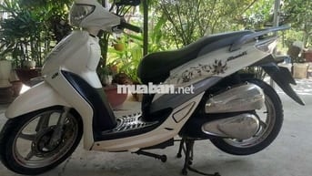 SYM Shark Trắng Đã sử dụng