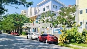 BÁN NHÀ 4TẦNG MẶT TIỀN KDC INTRESCO-XE HƠI ĐỔ CỬA- 100M2- 7.99TỶ