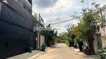 Bán đất Thảo Điền, đất xây CHDV, 230m2, ngang 8,5m, sổ sạch, 55.2 tỷ
