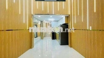 NHÀ MỚI 3PN MT GẦN CHỢ GÒ VẤP GIÁ 20TR TL