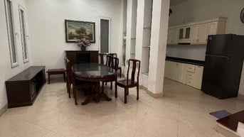 Cho thuê nhà Nguyên Căn phố Đào Tấn - Linh lang - Ba đình 