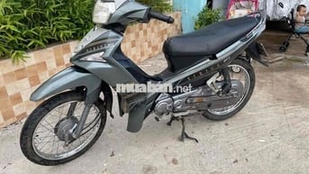 Yamaha Sirius màu Xám