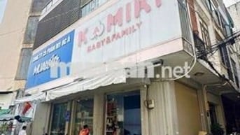 GÓC 2 MẶT TIỀN THÀNH THÁI Q.10 3 LẦU 4PN CÓ CHỖ ĐẬU XE HƠI
