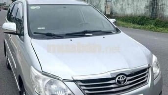 Toyota Innova 2013 Zin Đẹp Chuẩn