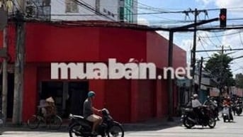 CHO THUÊ GÓC 2 MẶT TIỀN-NGUYỄN ĐÌNH CHIỂU-BẾN TRE NGANG 11x25M