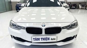 BMW 320i 2013 Trắng