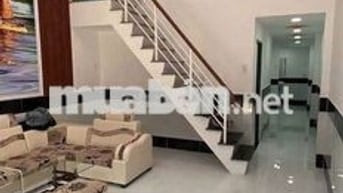 NHÀ ĐẸP 4 X12 CHỈ 2/ ĐƯỜNG QUÁCH ĐIÊU HẺM Ô TÔ
