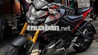 Yamaha TFX 150 2017 Đen Đỏ