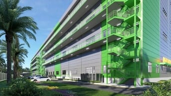 Cho thuê nhà xưởng tiêu chuẩn KCN Long Hậu Long An