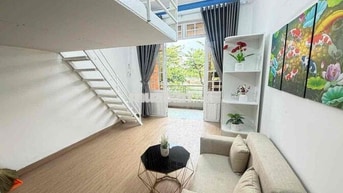 DUPLEX NGAY HOÀNG SA TRƯỜNG SA SIÊU RỘNG THOÁNG