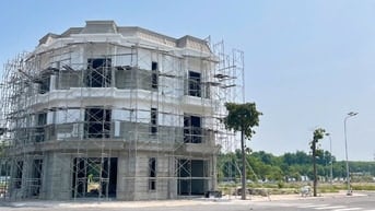 Sở hữu đất nền ngay trung tâm mới tại TP.HCM - chỉ 1,2 tỷ -  SHR