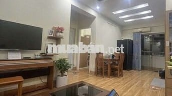 4 tỷ Chung cư Đồng Tàu, Hoàng Mai, 58m 2PN 2WC tầng cao view đẹp SĐCC