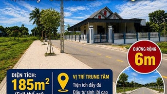 bán đất trung tâm xã hợp tiến triệu sơn 