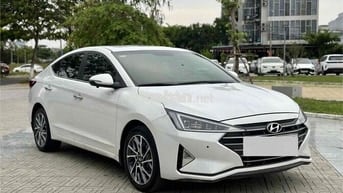 🌹Hyundai Elantra 2021 2.0 bản cao nhất full option