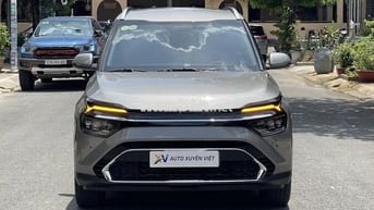 Kia Carens Luxury 2025 Siêu Đẹp Nilon Chưa Bóc