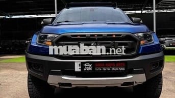 Ford Ranger 2019 Raptor 2.0L 4x4 AT - 900000 km