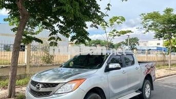 Mazda BT-50 2014 Bạc