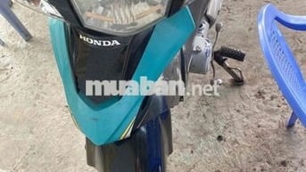 Honda Wave RS Đen Êm