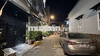 Nhà Bán Đường 18B_40M2_Hẻm Xe Hơi_Giá 4,4Tỷ