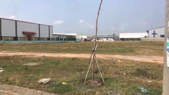 Đất bán khu công nghiệp hải Sơn ,Đức Hòa , Long An 
