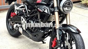 Honda CB150R Đen Đã sử dụng