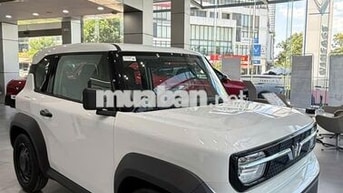 Xe ô tô điện VinFast VF3 Trắng