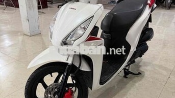 Honda Vision 2029 màu Trắng