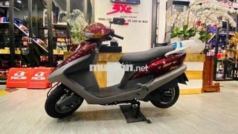 Honda Spacy 2002 màu Đỏ đô