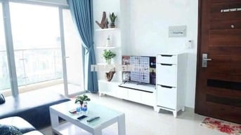 Cho thuê căn hộ 2PN 74m2 góc đẹp Goldsea Vũng Tàu