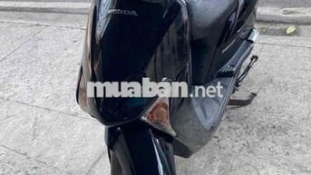 Xe máy Honda Thể thao Đen