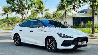 MG MG5 Luxury 2023 Trắng 35.000km