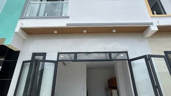 CHÍNH CHỦ GỬI NHÀ MỚI XÂY 5XX TRIỆU - 1 TRỆT 1 LẦU 2PN