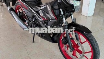 Suzuki Raider 2021