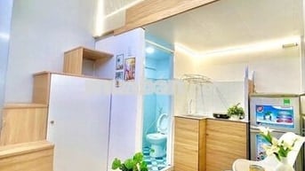 Pass phòng có gác, full nội thất, ngay trung tâm, gần chợ, bhxh