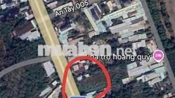 Bán Đất Mặt Tiền Thổ Cư DT 744, An Tây, Bến Cát