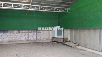 cho thuê nhà và kho 220m2 gần ngã tư Chiêu Liêu 