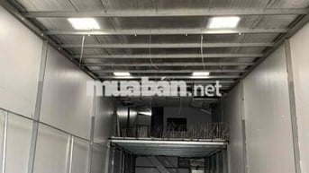 Cho Thuê Kho Xưởng Bình Lợi 120m2 Có Gác Xe Tải 5 Tấn Giá Tốt