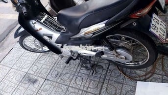 Honda Wave 2020 50cc Đen