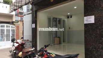 căn góc 2 mặt tiền hẻm oto - gần chợ Tân Bình