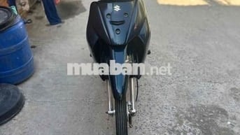 Suzuki Smash 2008 Xanh đen