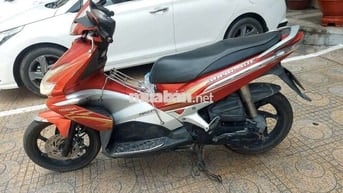 Honda Air Blade Đỏ bạc