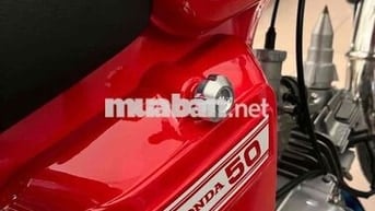 Honda SS50 Đỏ up CD Gù
