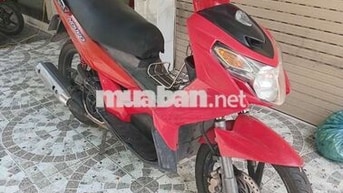 Yamaha Nouvo Đỏ